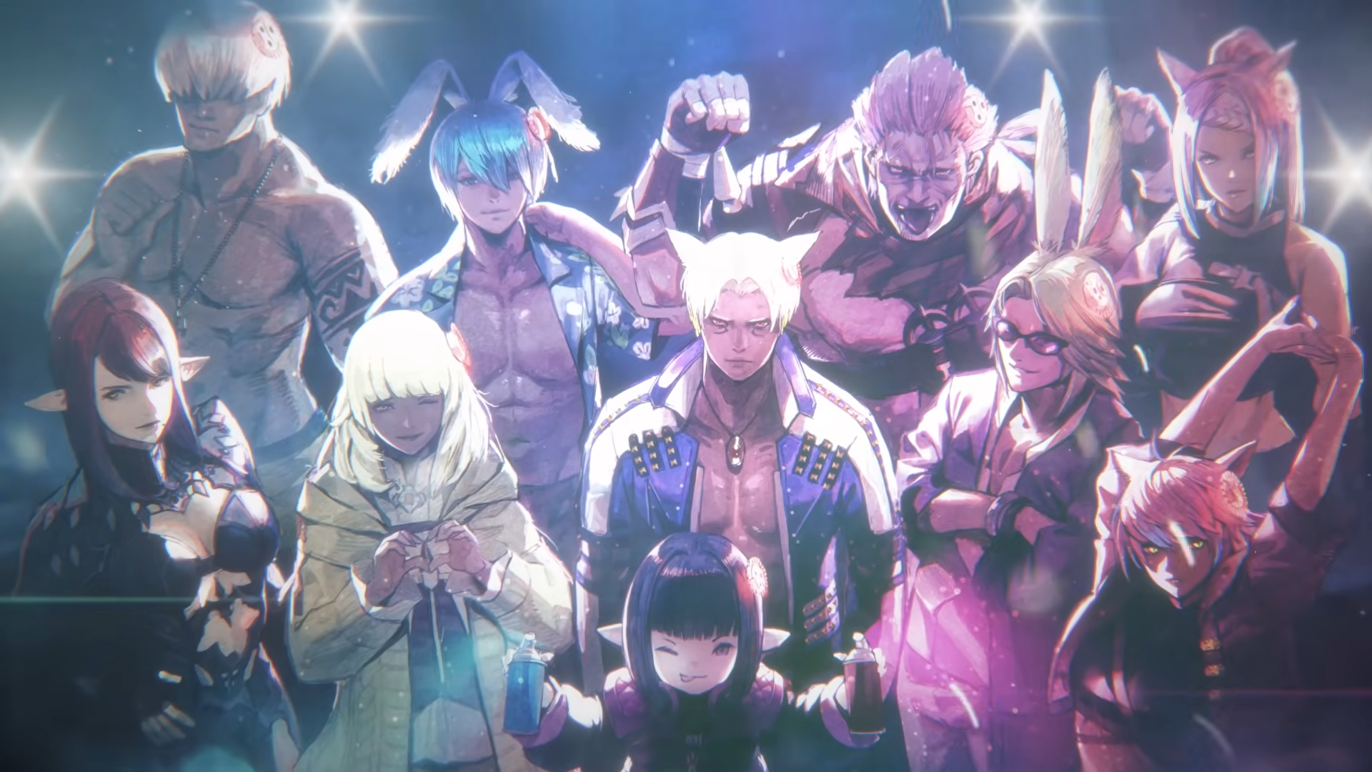 Final Fantasy 14 ganha parceria com Tom Morello do RATM