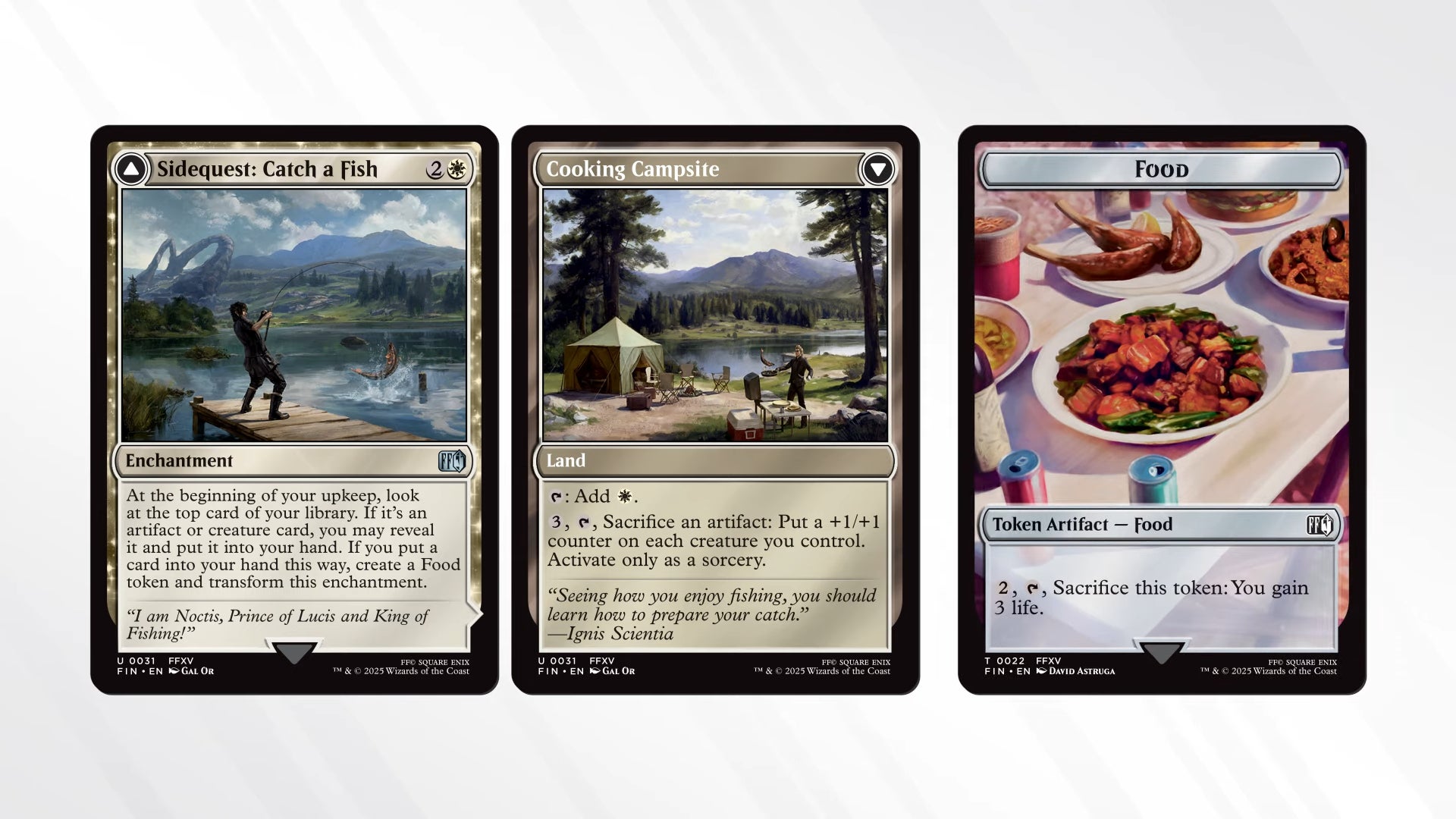 More Magic: The Gathering Final Fantasy crossover cards revealed, with classic artwork and a fresh card type | Eurogamer.net More Magic: The Gathering Final Fantasy crossover cards revealed, with classic artwork and a fresh card type | Eurogamer.net
