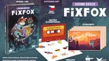 Česká retro hra FixFox vyjde v Xzone edici