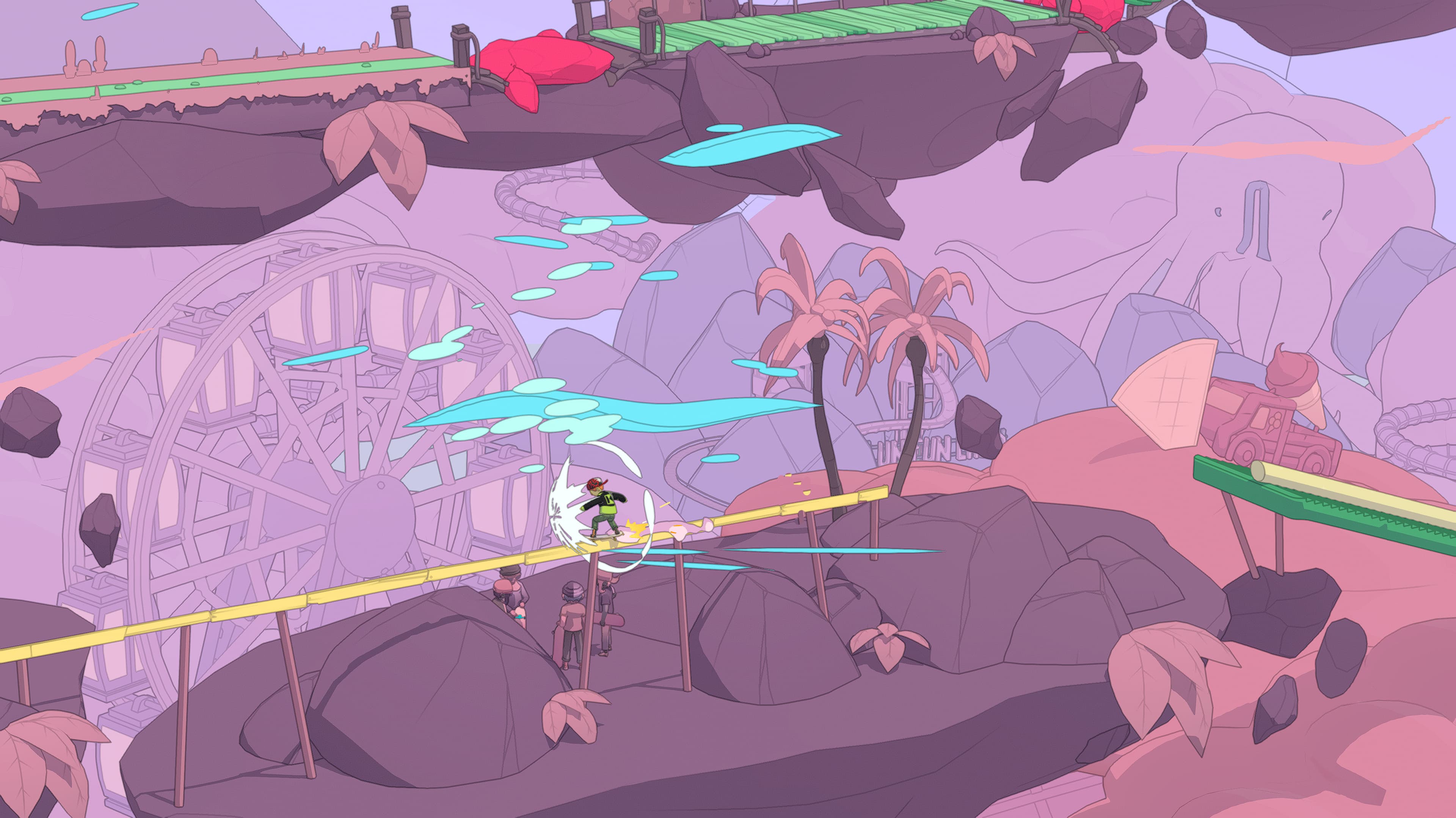 Finding the Flowzone