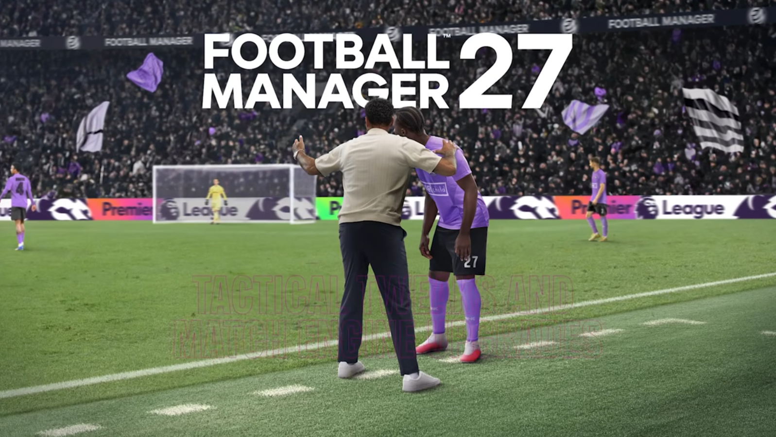 Sega anuncia 5 dias grátis de Football Manager 27 para reconquistar os jogadores