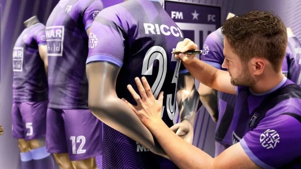 Football Manager 2023