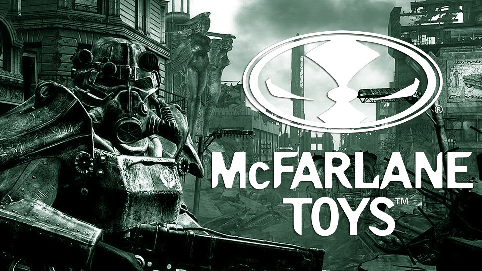 Fallout 3 x McFarlane Toys