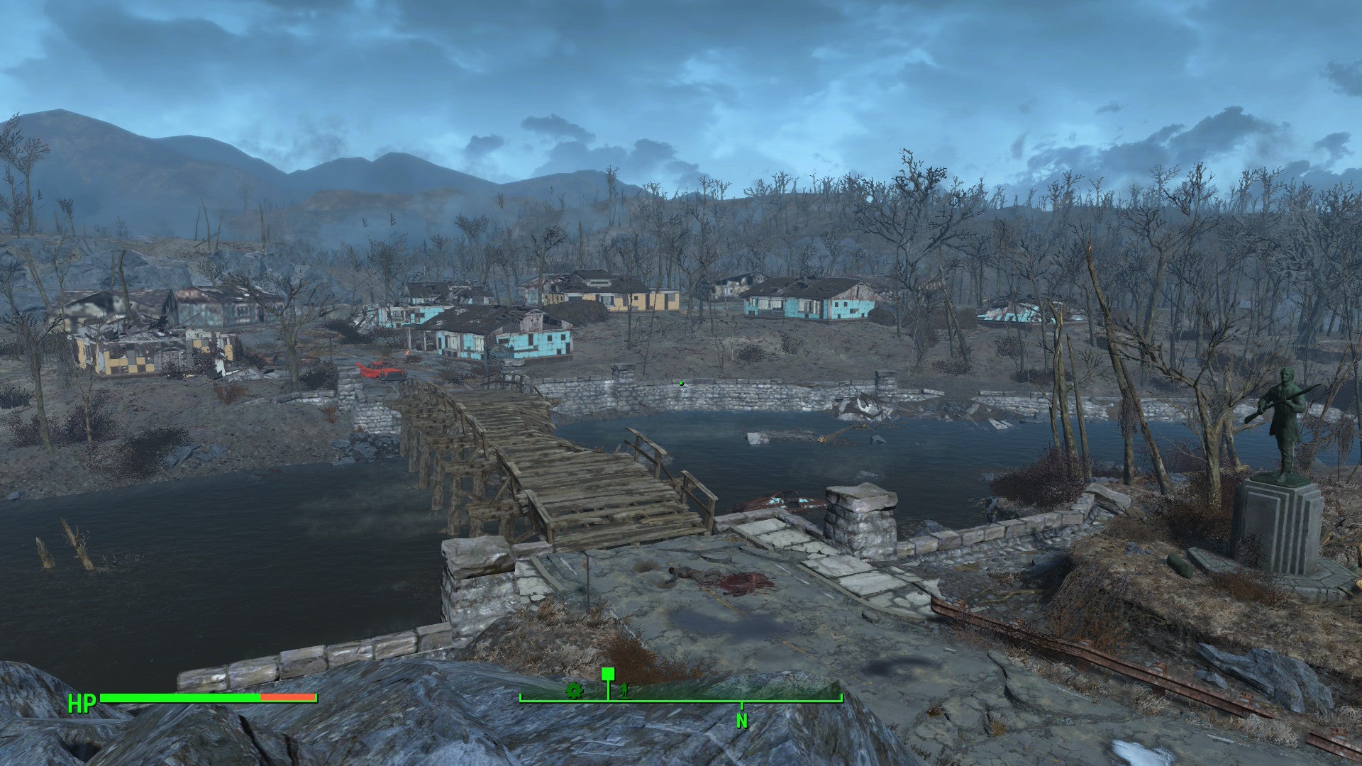 FO4 Switch 2 - 30 FPS