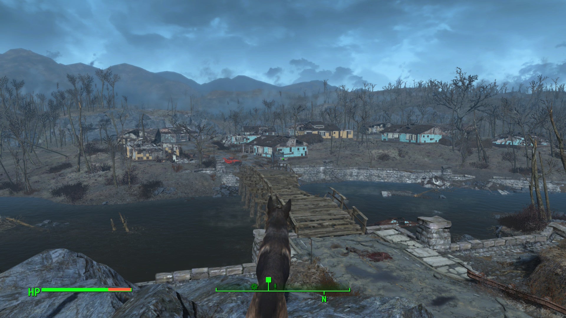 FO4 Switch 2 - 40 FPS