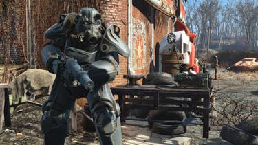 Fallout 4: PS4 Pro Patch Analysis + Boost Mode Frame-Rate Tests