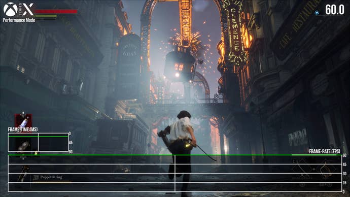 lies of p screenshots digital foundry