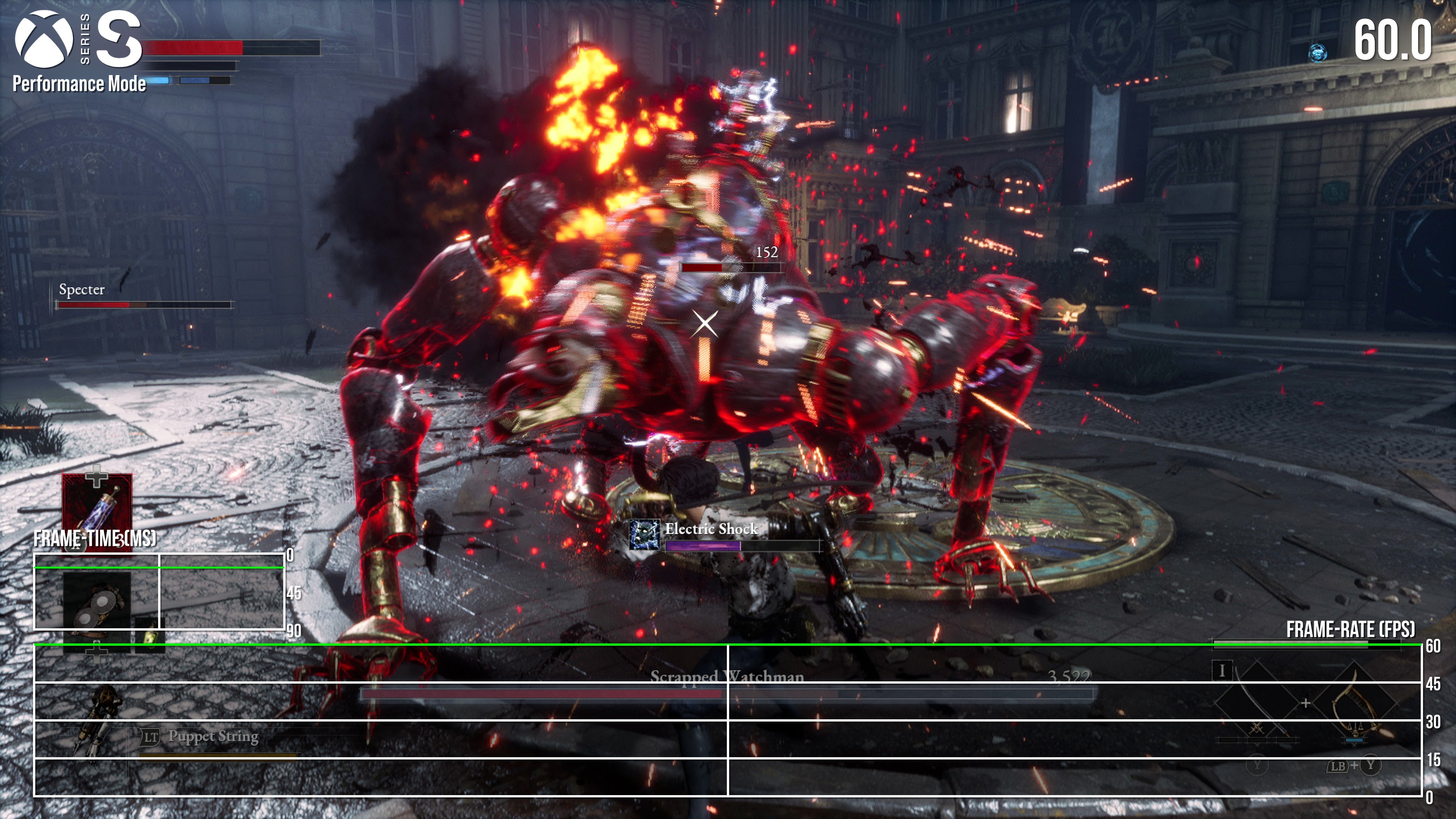 lies of p screenshots digital foundry