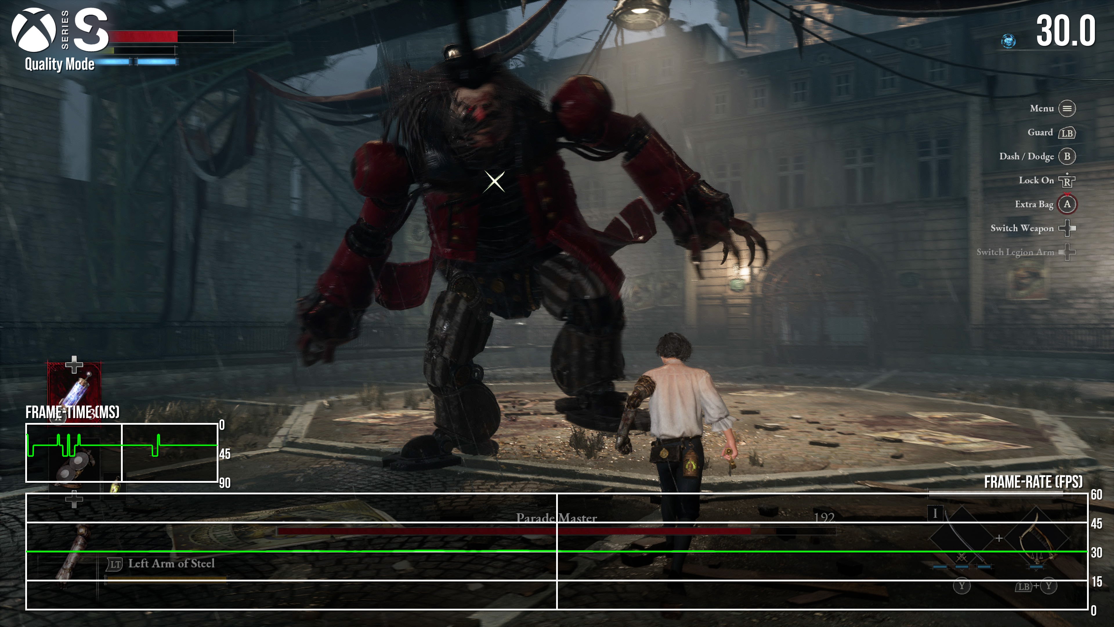 lies of p screenshots digital foundry