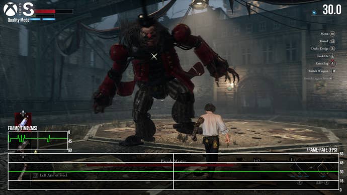 lies of p screenshots digital foundry