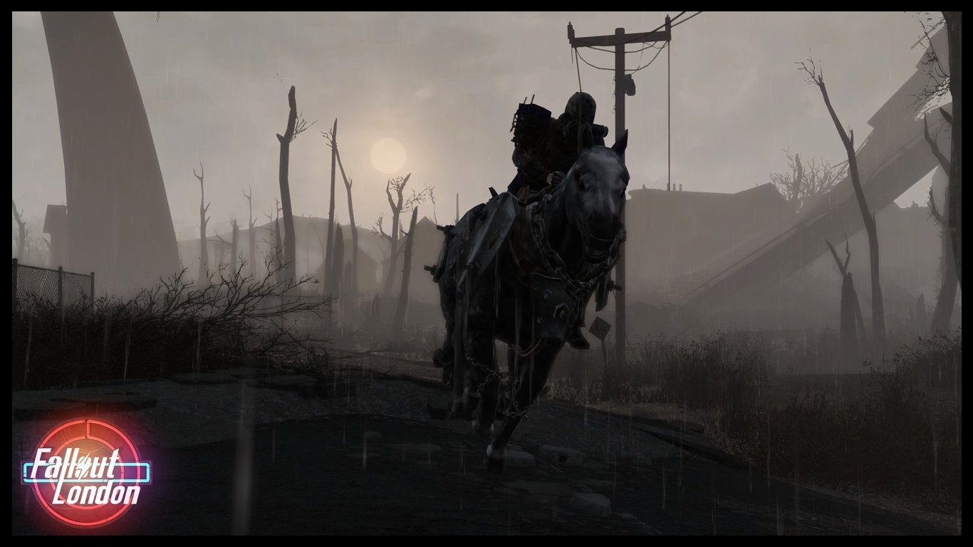 Fallout London mod