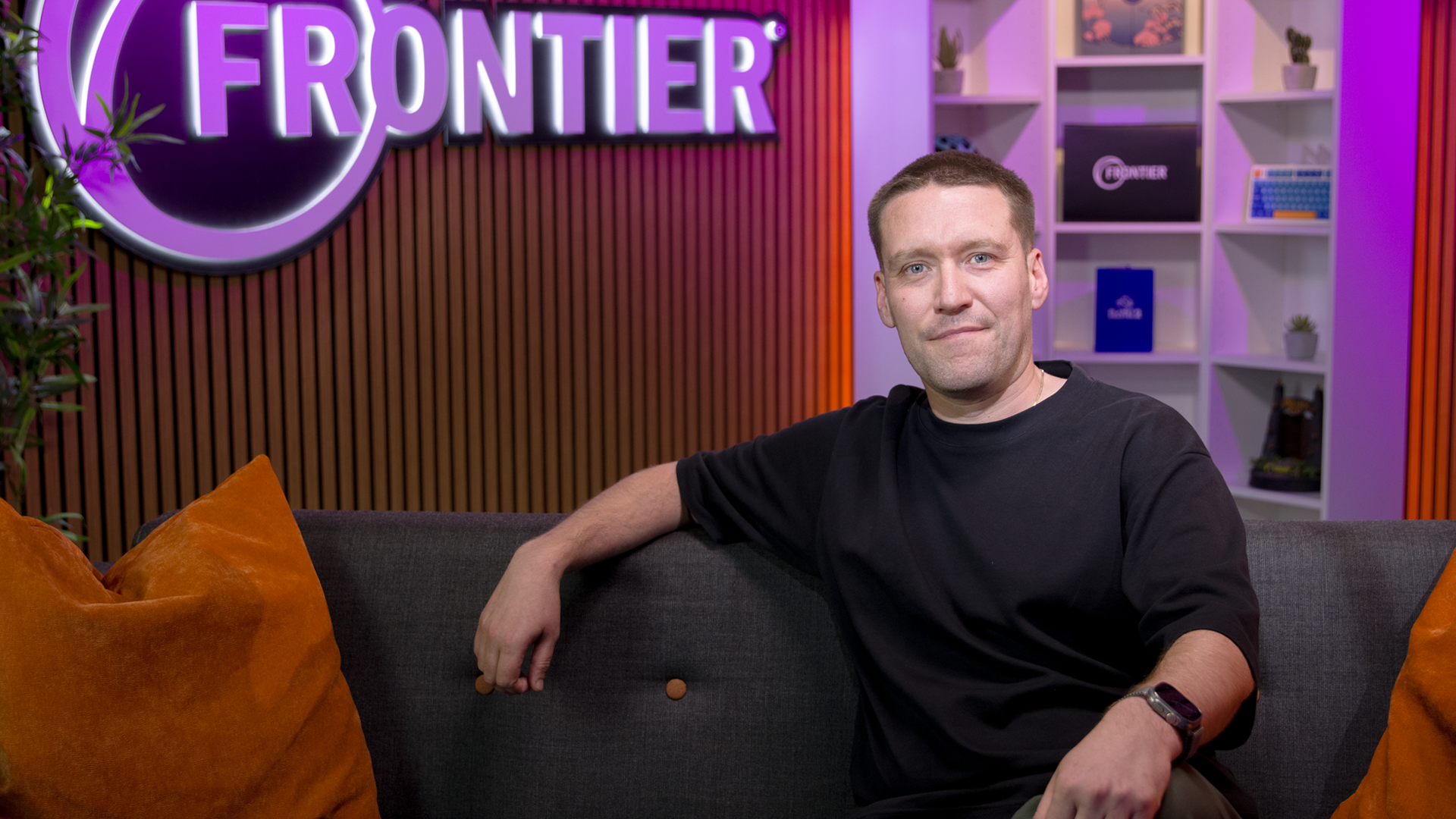 Jobs roundup: August 2026 | Frontier Developments appoints Dan Lazarides as CMO