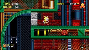 Novo gameplay de Sonic Origins