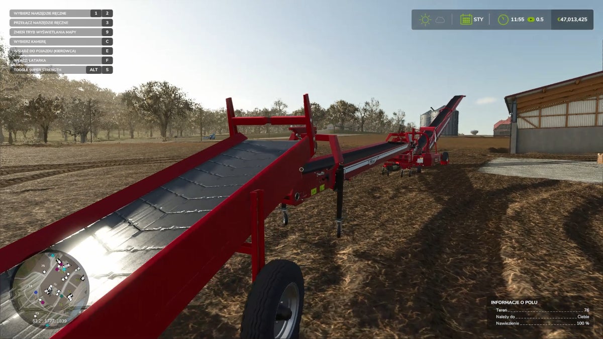 Farming Simulator 25 - poradnik i najlepsze porady | Eurogamer.pl