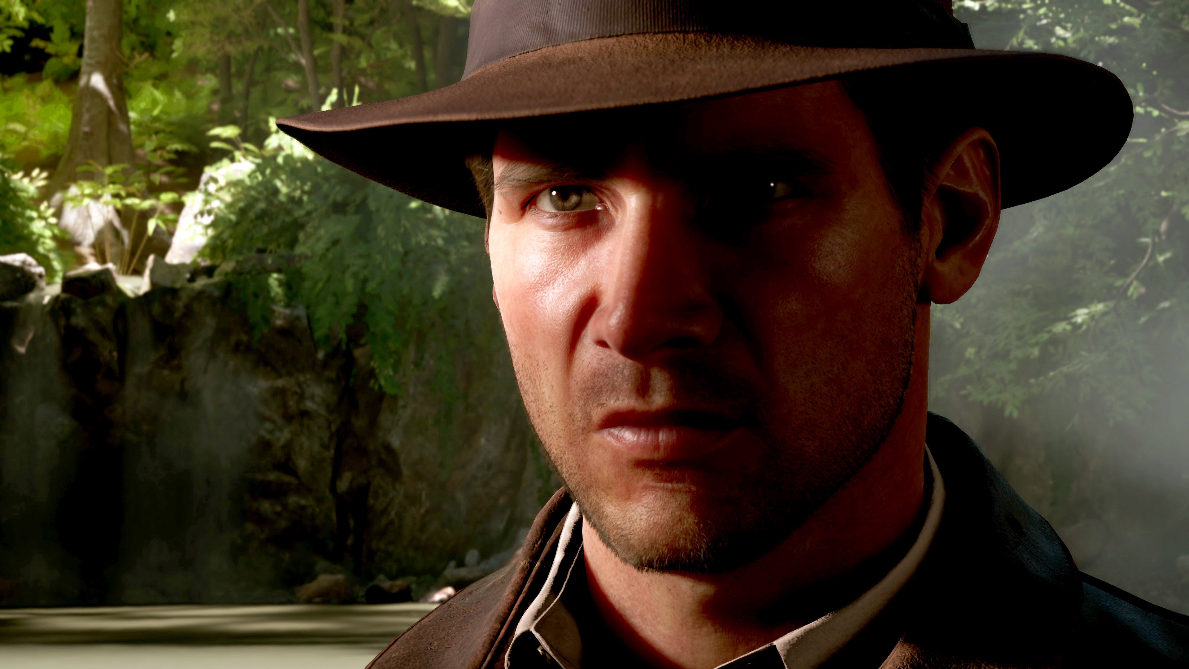 Indiana Jones and the Great Circle - Ray Tracing Visuals