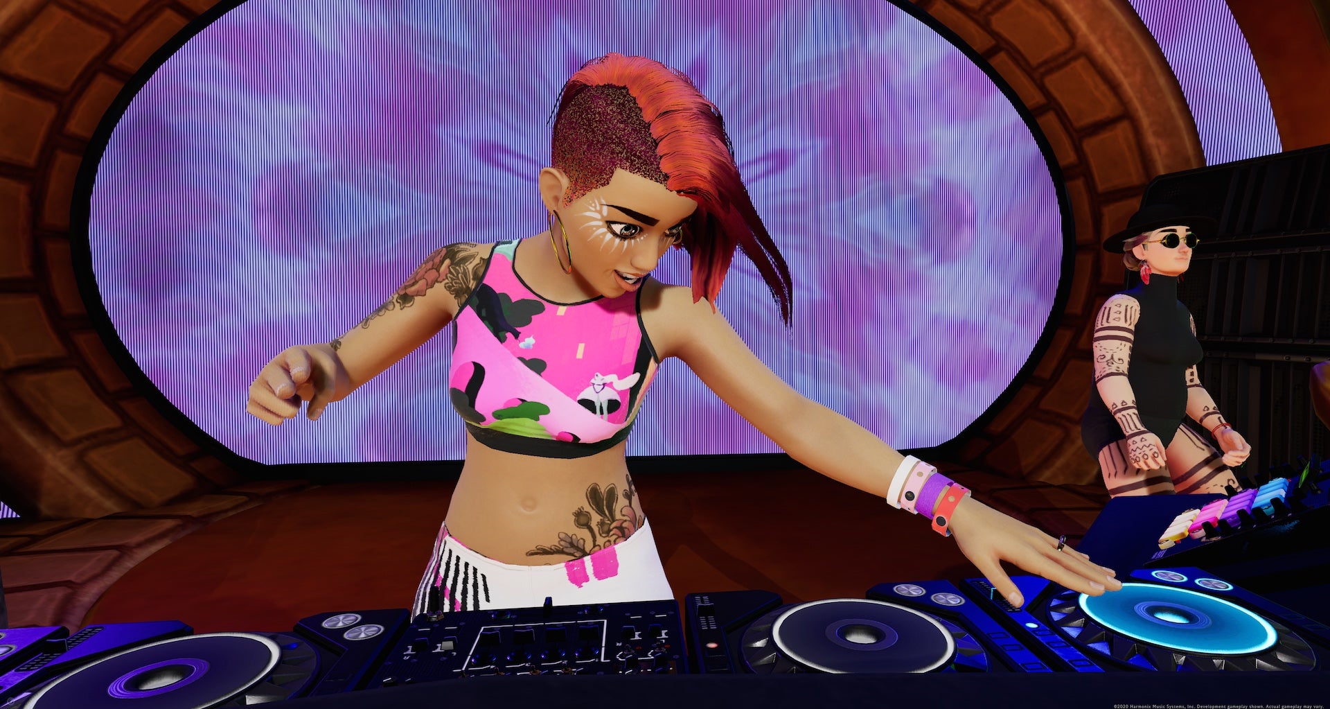 Fuser Isn't Harmonix's DJ Hero, and It Won't Need a Plastic Turntable Either