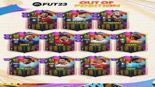 FIFA 23 Ultimate Team (FUT 23) -  Out of Position: inizia l'evento coi giocatori con ruoli cambiati
