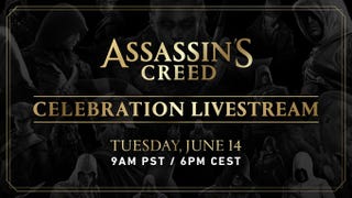 Ubisoft celebrará mañana un evento de celebración de Assassin's Creed