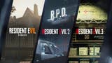 Las versiones next-gen de Resident Evil 2, 3 y 7 estarán disponibles hoy