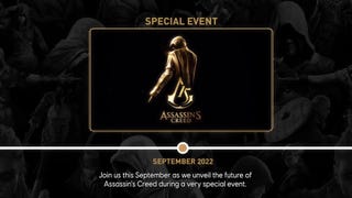 Assassin's Creed: il futuro del franchise verrà rivelato a settembre