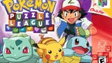 Pokémon Puzzle League ya está disponible en el Expansion Pack de Nintendo Switch Online