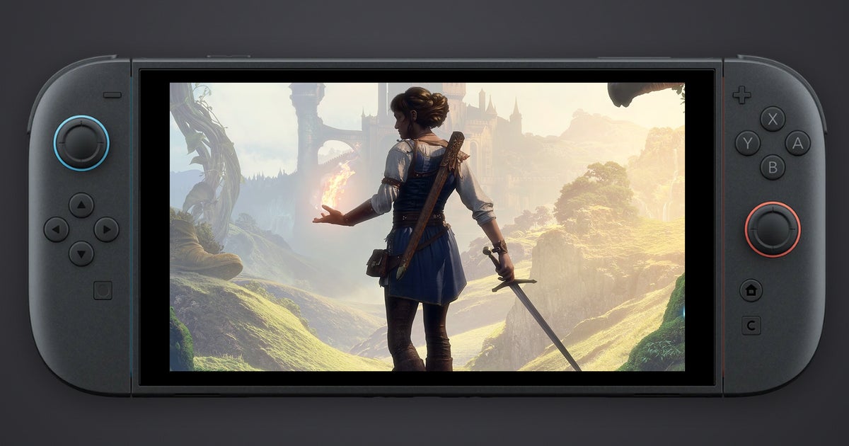 Fable: Switch 2-Version wird laut Bericht in Betracht gezogen ...