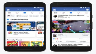 Facebook launching new Gaming Tab