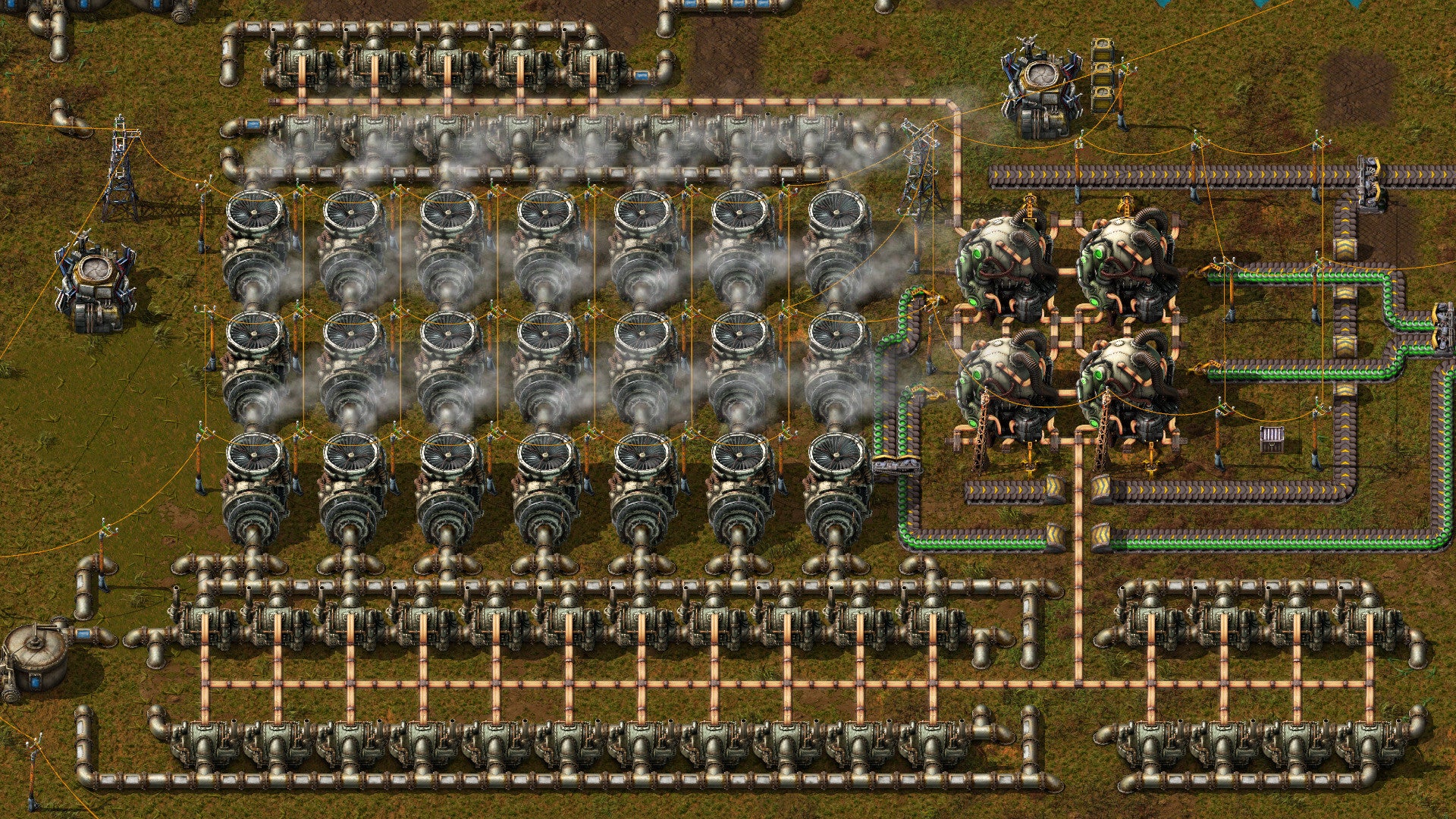 Factorio's next major update will be a swansong, as Wube Software "shift the focus onto long term support" and new projects