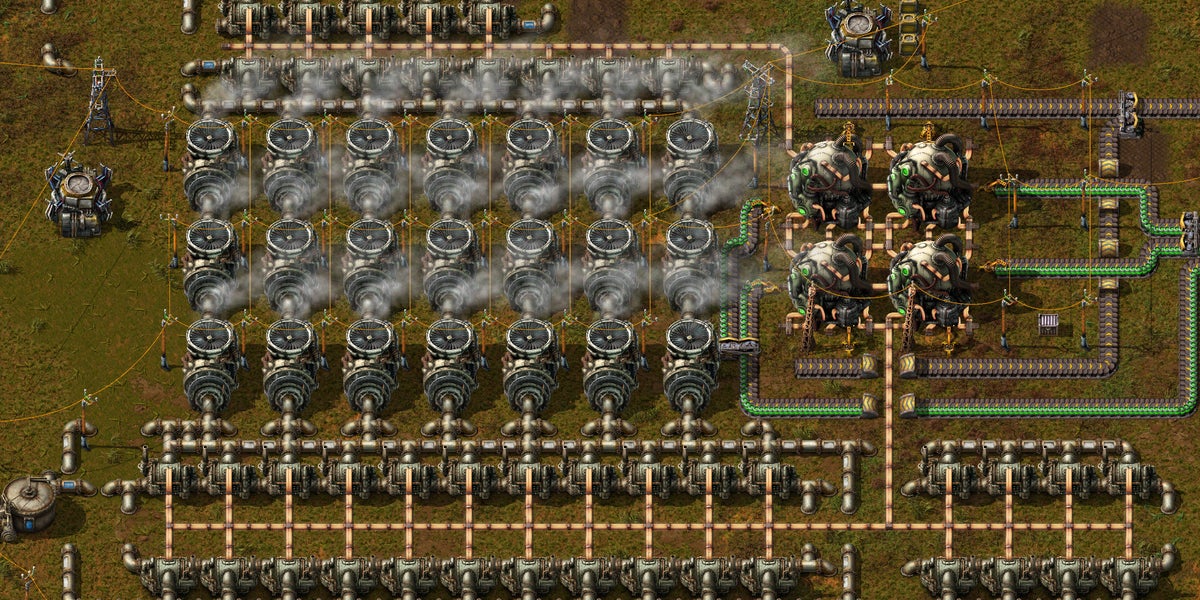 Factorio's next major update will be a swansong, as Wube Software "shift the focus onto long term support" and new projects