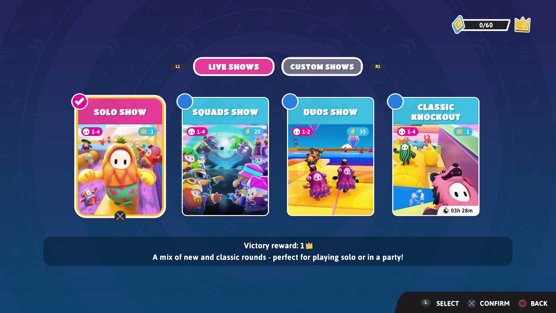 Fall Guys Rookie Ranks Fall Guys Crowns, Crown Shards and Crown Rank explained | Eurogamer.net