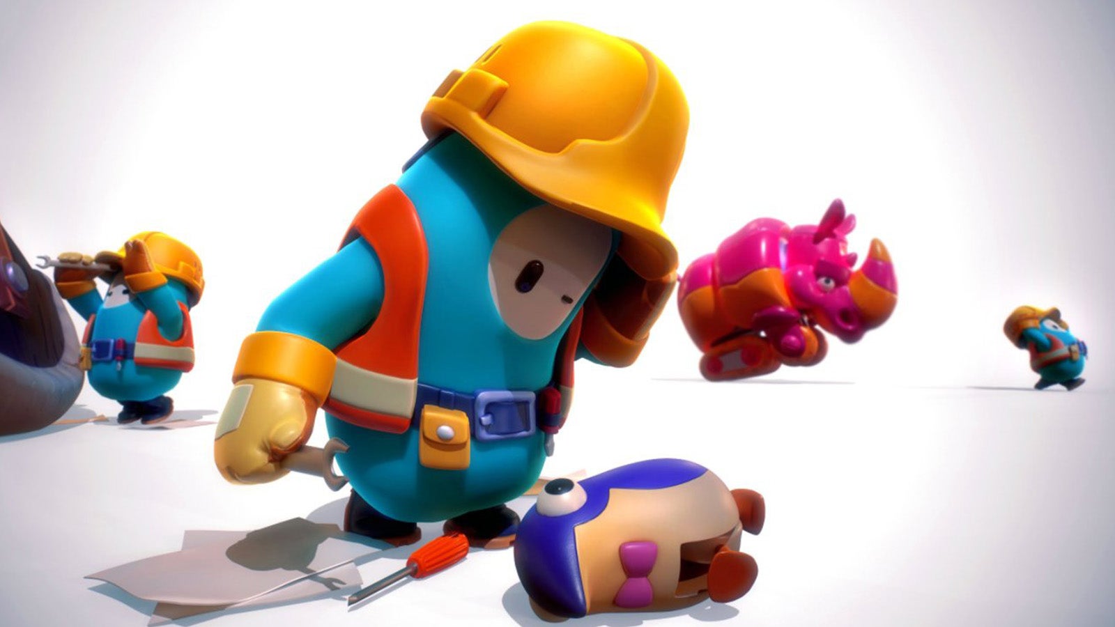 Fall Guys patch notes and what's new in Season 1