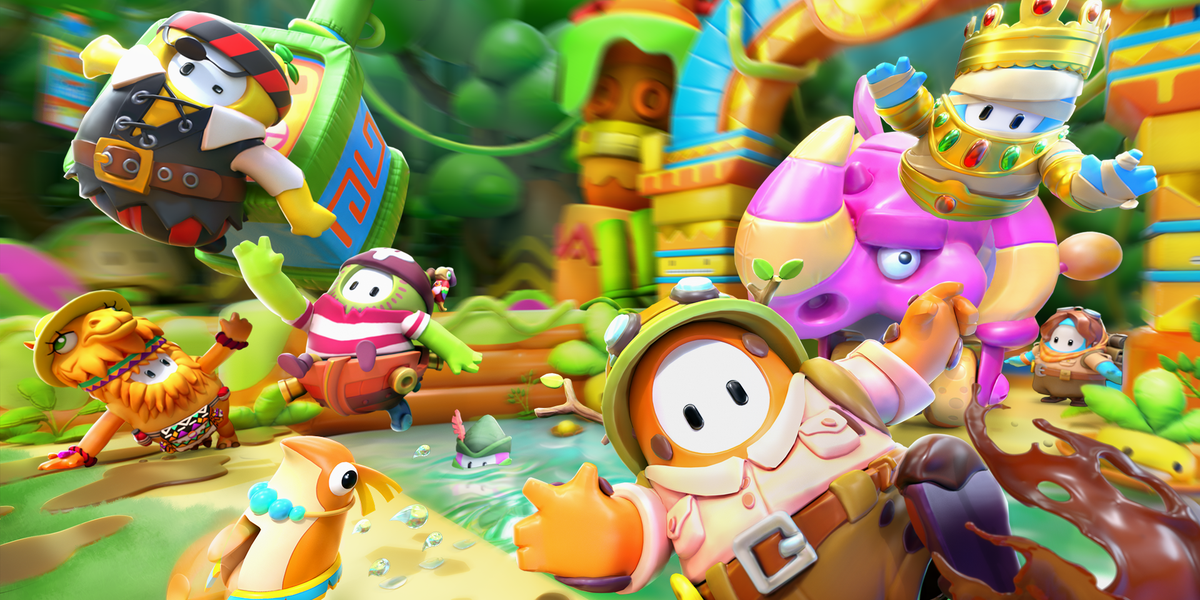 Playstation 3 discount fall guys