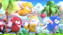 Fall Guys x Sonic - recompensas, data final do evento e desafios de Sonic's Adventure