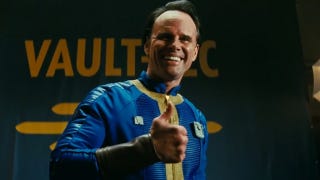 Walton Goggins in Fallout (2024)