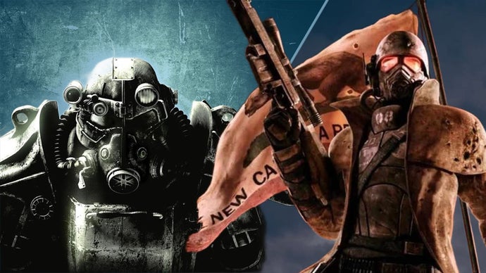 Those rumoured Fallout 3 and Fallout New Vegas remasters are real, Fallout 5 is in pre-production, and Fallout 76 is getting a massive expansion