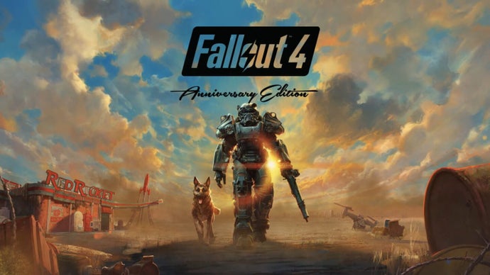 Anunciado Fallout 4 Anniversary Edition