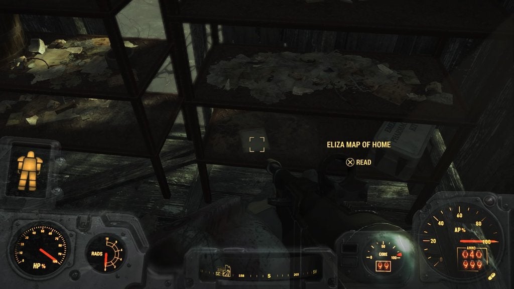 Fallout 4 Far Harbor Hidden Loot Room Location VG247