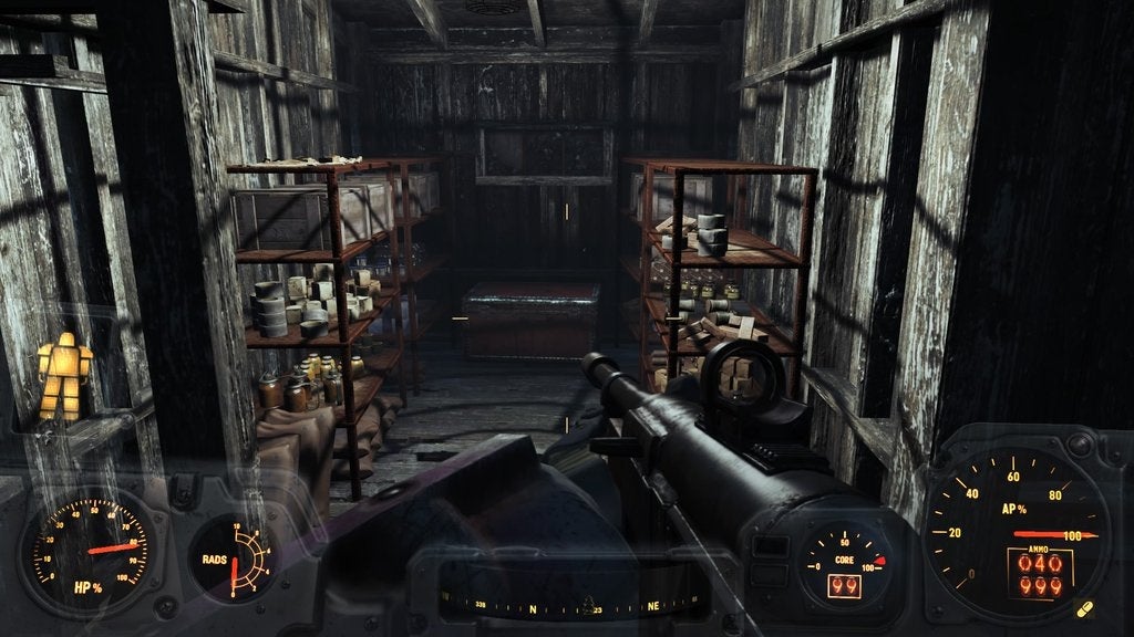 Fallout 4 Far Harbor Hidden Loot Room Location VG247