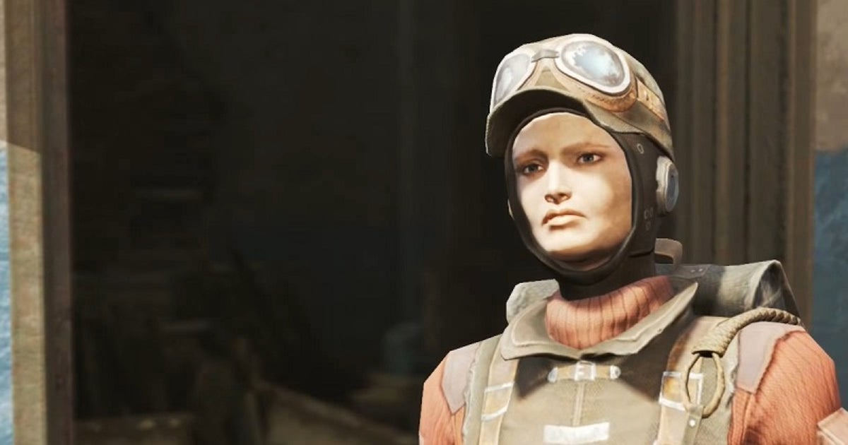 Fallout Four Initate Fallout 4: Semper Invicta - Become a Brotherhood Initiate | VG247