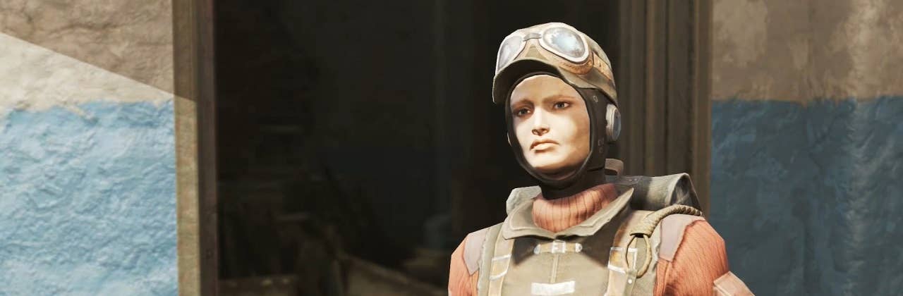 Fallout Four Initate Fallout 4: Semper Invicta - Become a Brotherhood Initiate | VG247