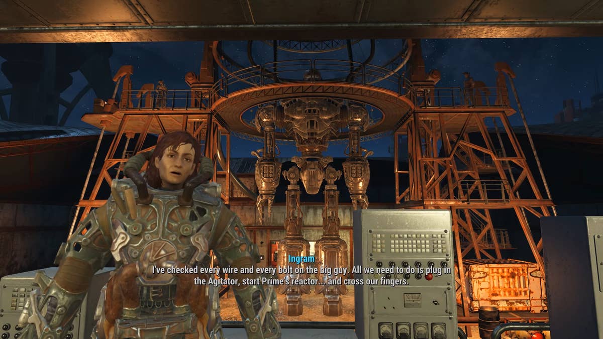How to Get The Best Ending in Fallout 4 | VG247