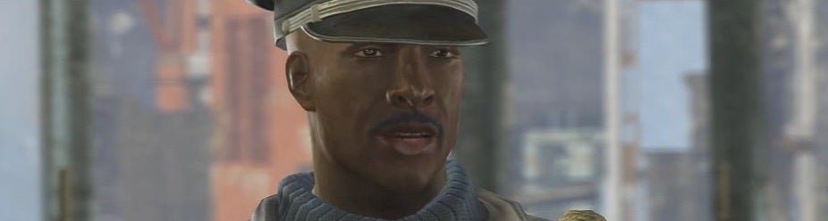 Fallout 4: Tactical Thinking - Railroad HQ, P.A.M.