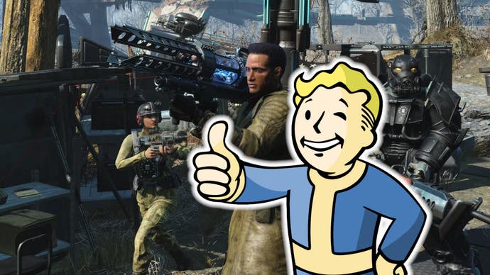 Fallout 4: Next-Gen-Update kommt noch diesen Monat.
