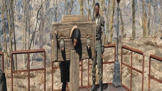Fallout 4 - How to Assign Settlers to the Pillory