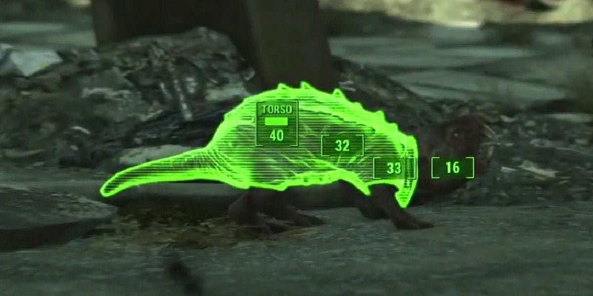 Fallout 4: How to Use V.A.T.S. | VG247