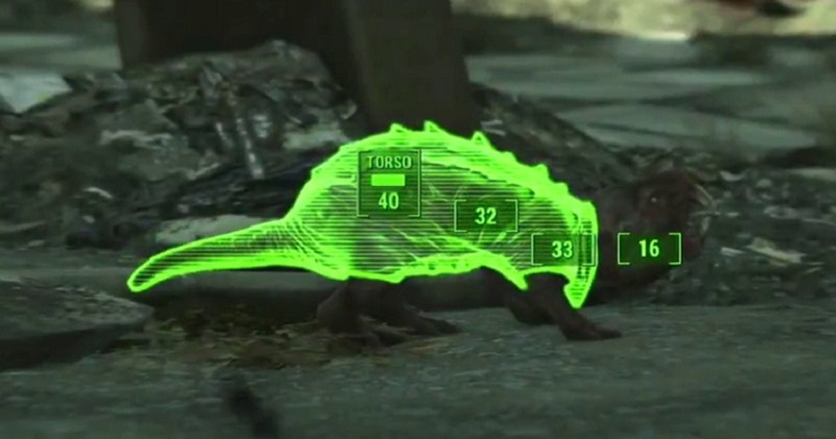 Fallout Vats Fallout 4: How to Use V.A.T.S. | VG247