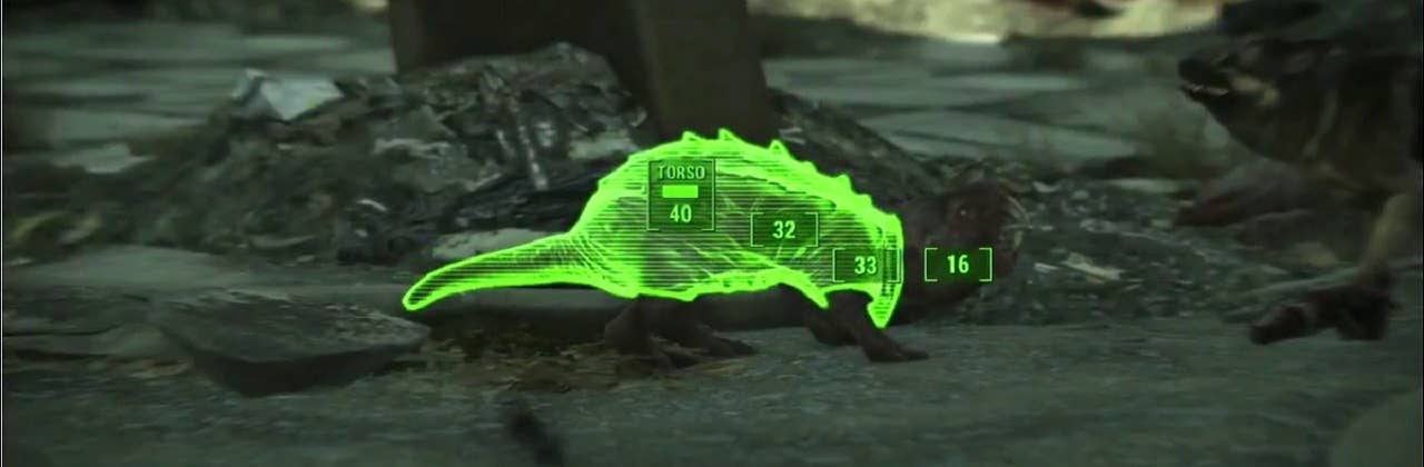Fallout Vats Fallout 4: How to Use V.A.T.S. | VG247