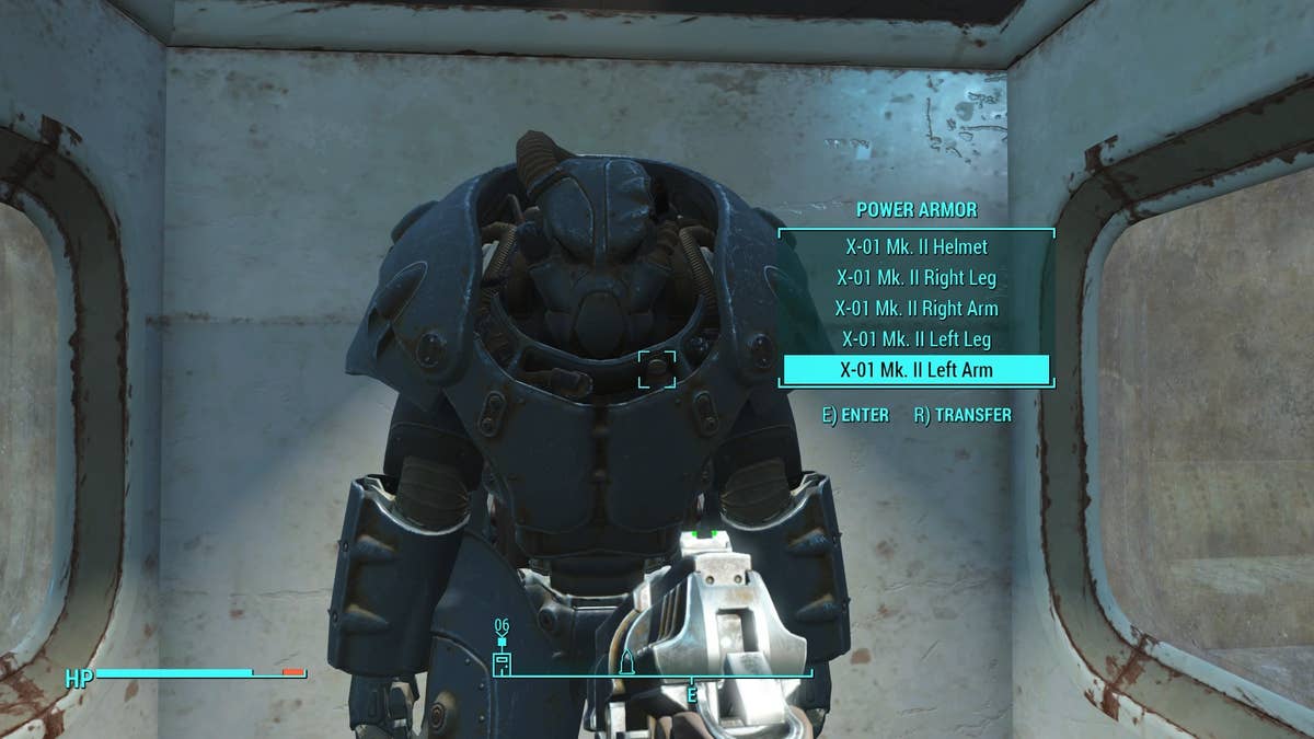 Fallout 4: Best Power Armor - How to Get the X-01 | VG247