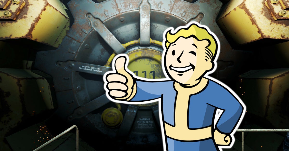 #Fallout 4 springt in die Top Ten gen Steam und dasjenige in Rekordzeit