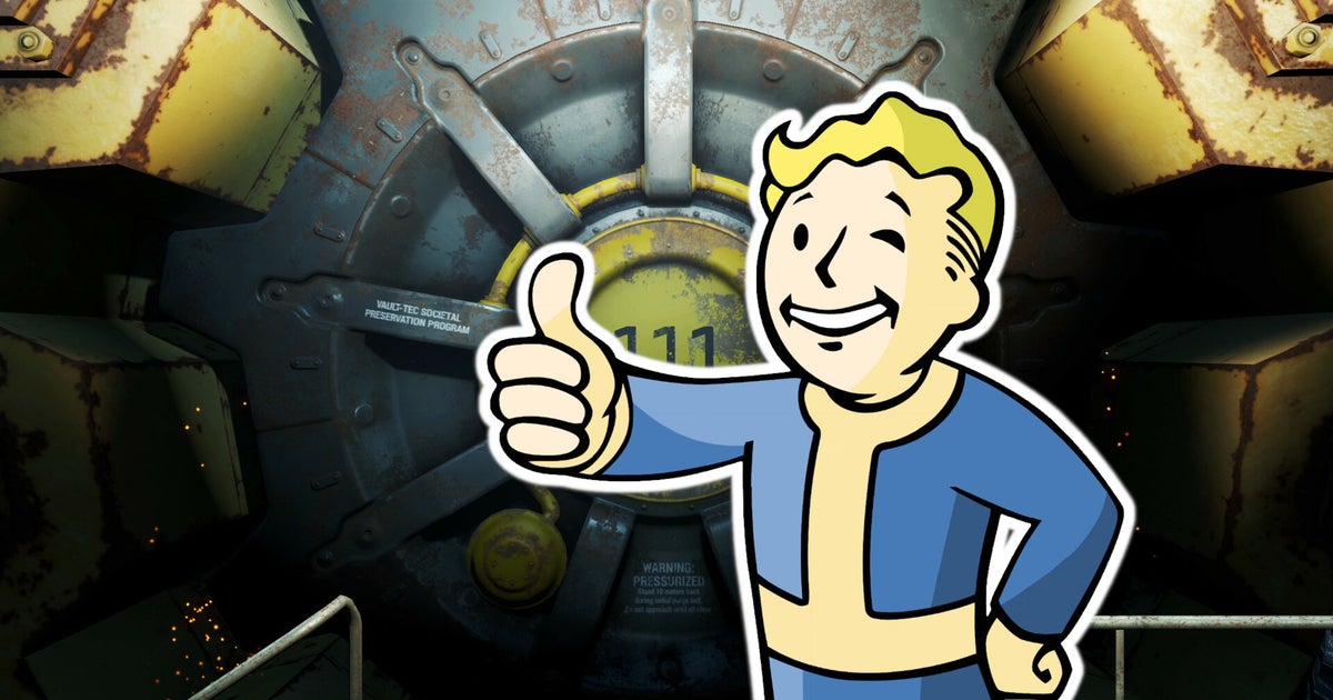 #Fallout 4 springt in die Top Ten gen Steam und dasjenige in Rekordzeit